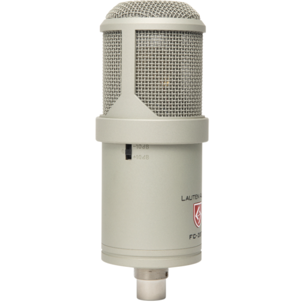 Lauten Audio Clarion FC-357 Large-diaphragm Condenser Microphone