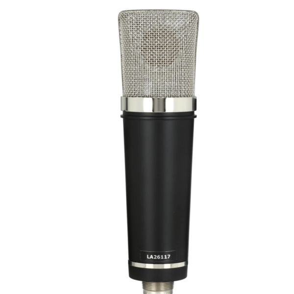 Lauten Audio Series Black LA-220 Large-diaphragm Condenser Microphone