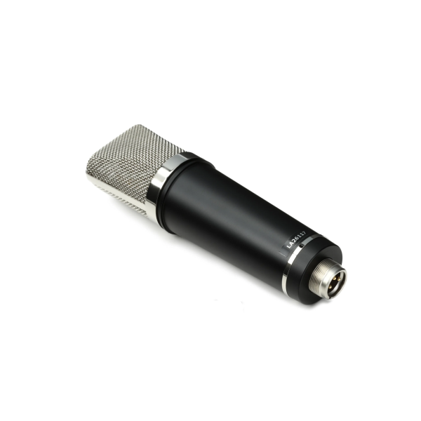 Lauten Audio Series Black LA-220 Large-diaphragm Condenser Microphone