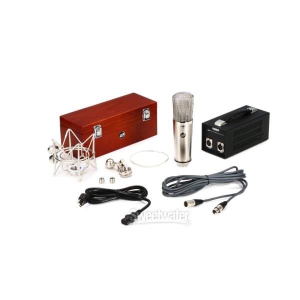 Warm Audio Wa-67 Tube Microphone