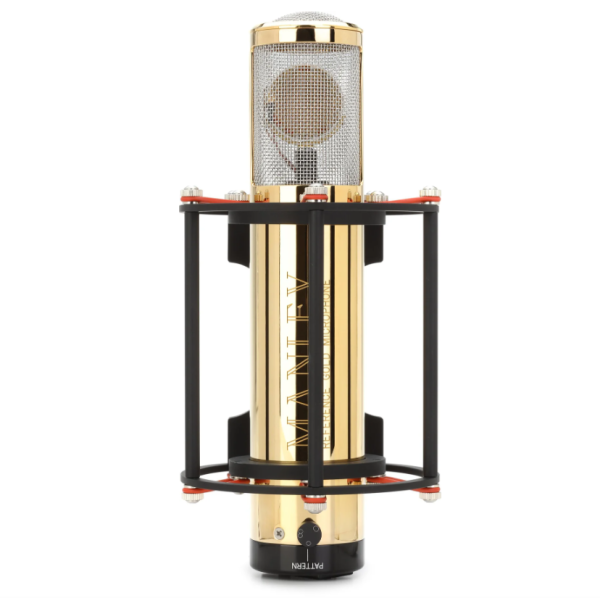 Manley Gold Tube Microphone (Used)