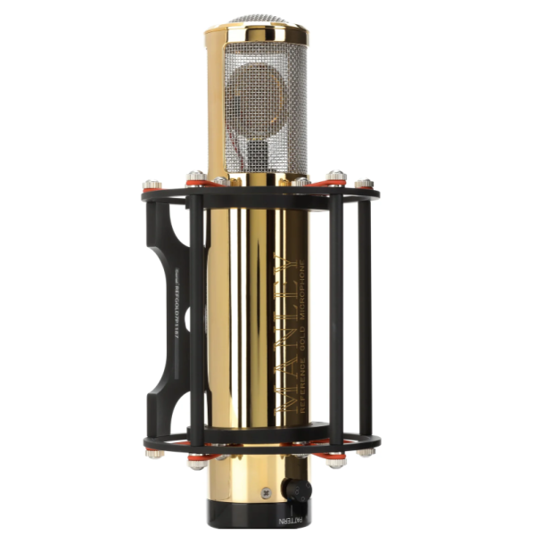 Manley Gold Tube Microphone (Used)