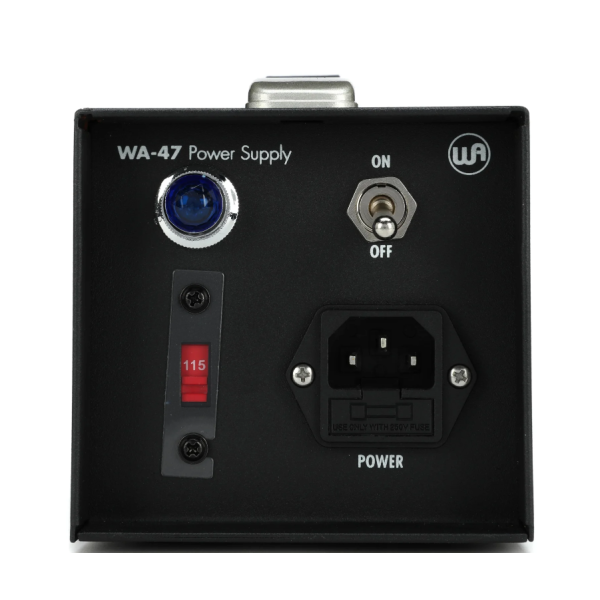 Warm Wa-47 Tube Microphone