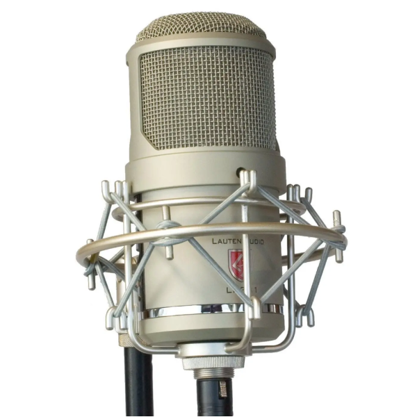 Lauten LT 381 Tube Microphone