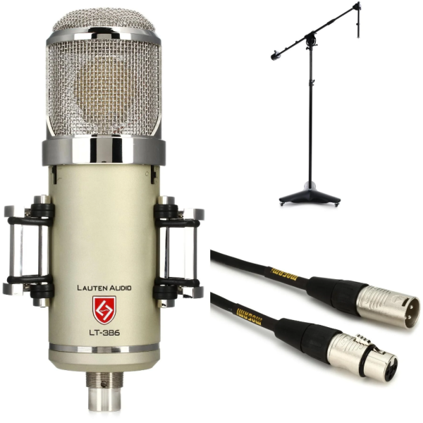 LAUTEN LT-386 Tube Microphone