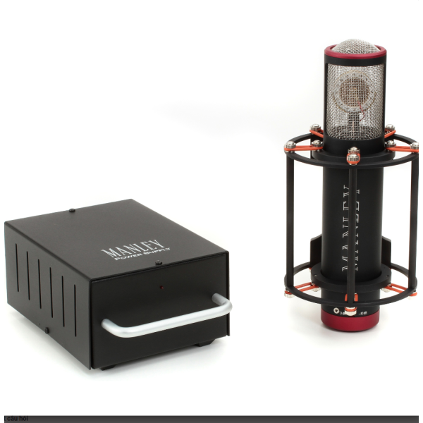 Manley Reference Cardioid Tube Microphone