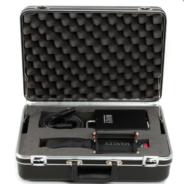 Manley Reference Cardioid Tube Microphone