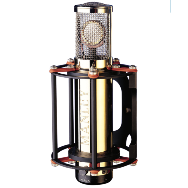 Manley Gold Tube Microphone
