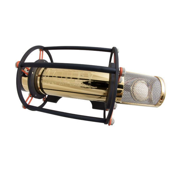 Manley Gold Tube Microphone