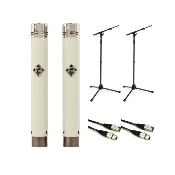 Telefunken ELA M 260 Master Set Small-Diaphragm