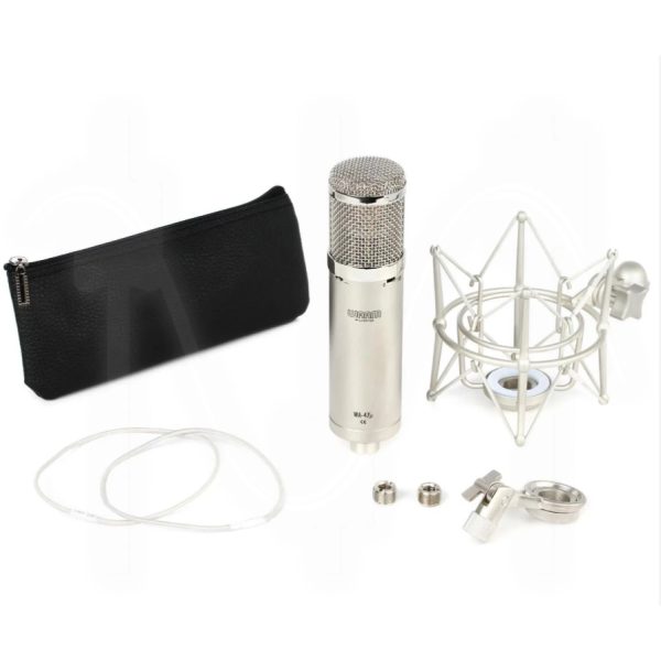 Warm Audio Wa 47jr Fet Condenser Microphone