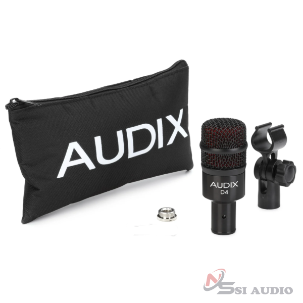 AUDIX D4