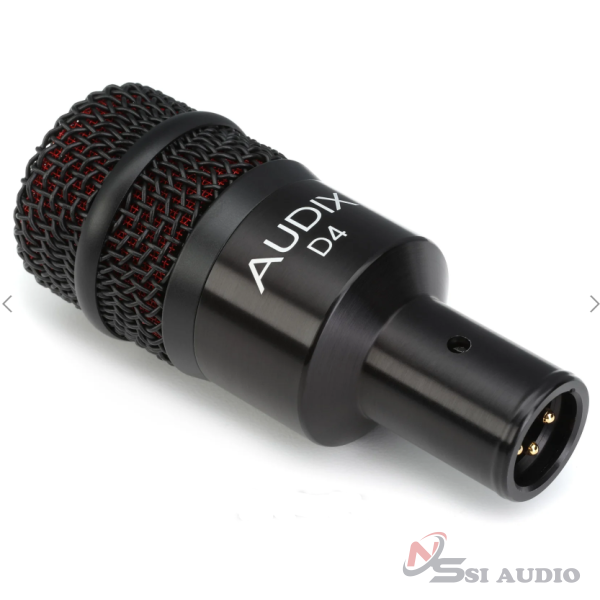 AUDIX D4
