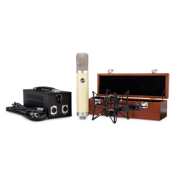 Warm Audio Wa-251 Tube Condenser Microphone