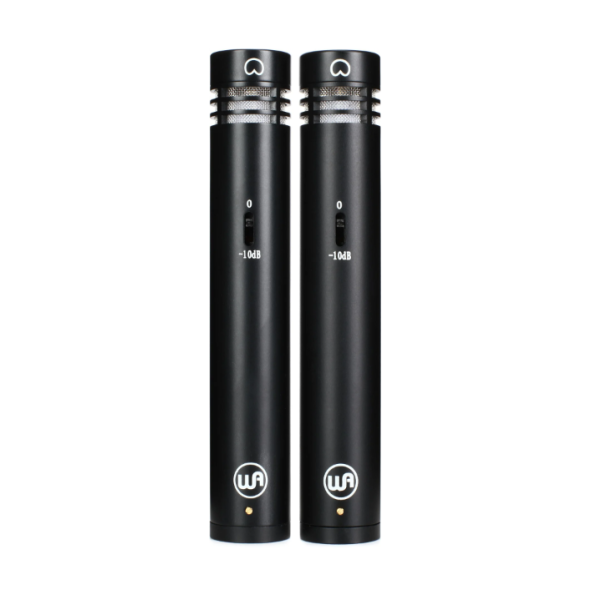 Warm Audio Wa-84 Stereo Pair Small Diaphragm Condenser Microphone