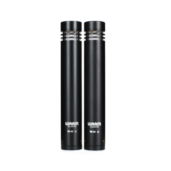 Warm Audio Wa-84 Stereo Pair Small Diaphragm Condenser Microphone