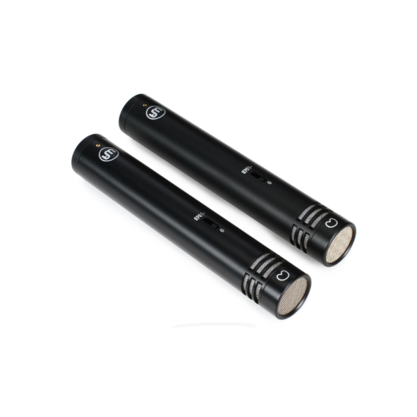 Warm Audio Wa-84 Stereo Pair Small Diaphragm Condenser Microphone