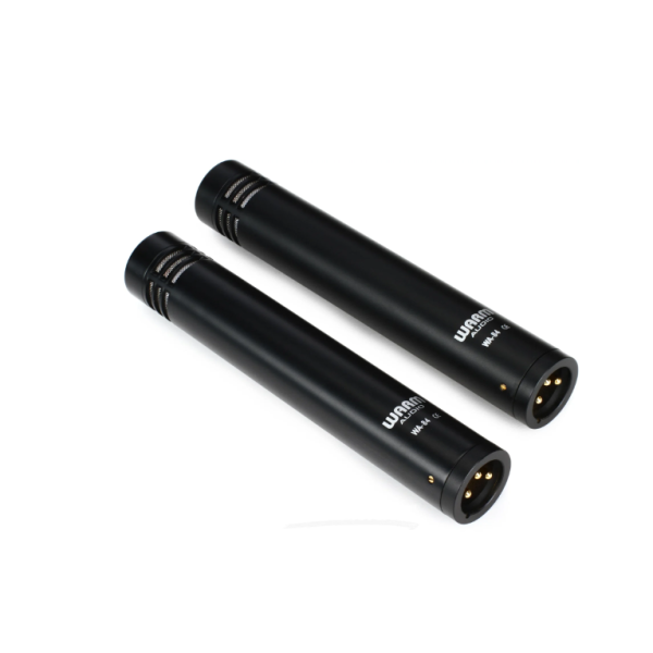Warm Audio Wa-84 Stereo Pair Small Diaphragm Condenser Microphone