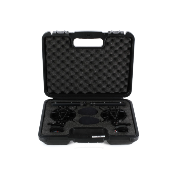 Warm Audio Wa-84 Stereo Pair Small Diaphragm Condenser Microphone