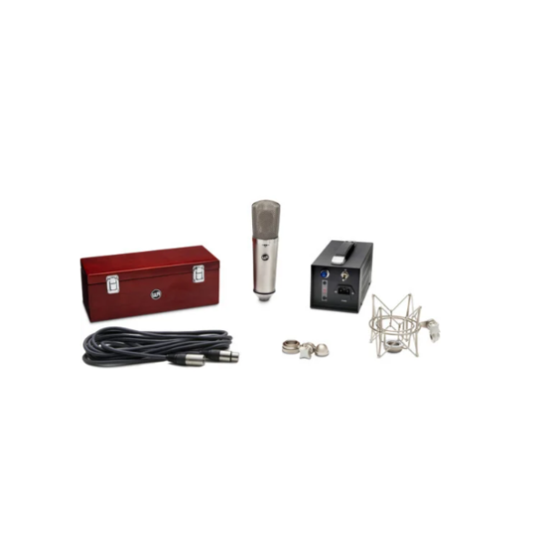 Warm Audio WA-67 Tube Condenser Microphone
