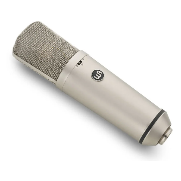 Warm Audio WA 87 R2 Condenser Microphone - Nickel