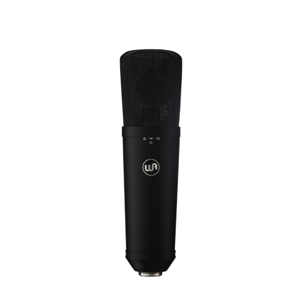 WARM AUDIO WA-87 R2 CONDENSER MICROPHONE - BLACK