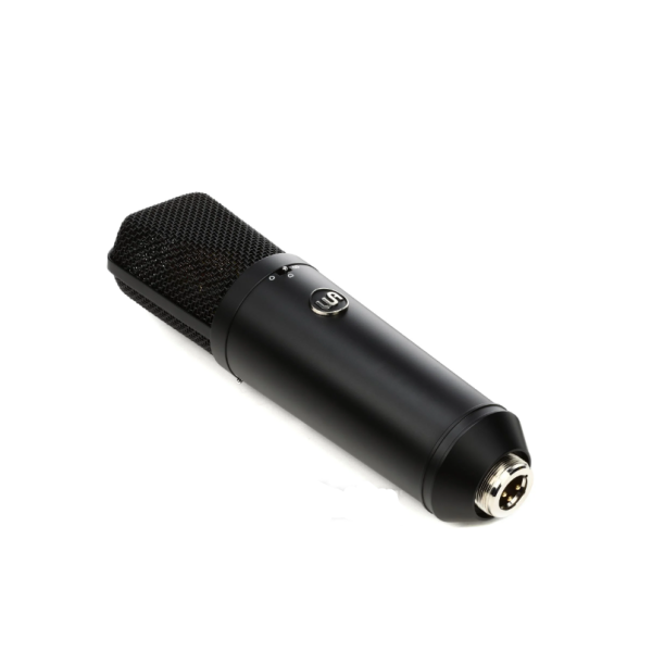 WARM AUDIO WA-87 R2 CONDENSER MICROPHONE - BLACK