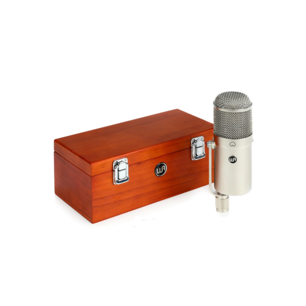 Warm Audio Wa-47f Large-Diaphragm Fet Condenser Microphone