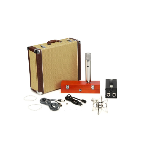 Warm Audio Wa-Cx12 Tube Condenser Microphone
