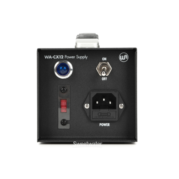 Warm Audio Wa-Cx12 Tube Condenser Microphone