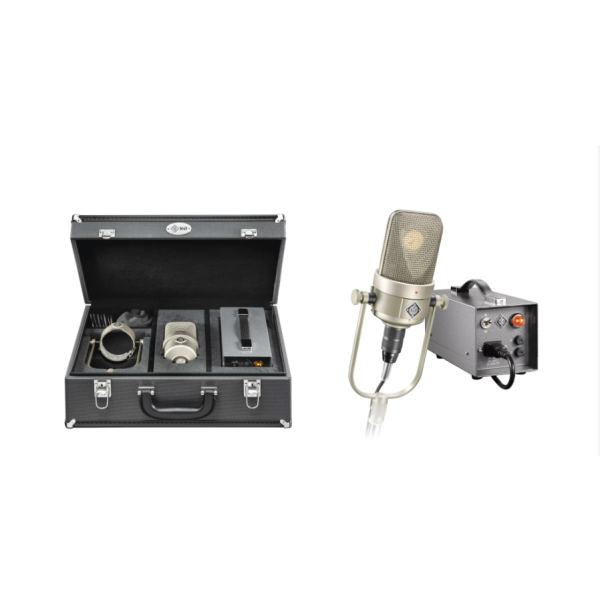 M 49 V Set Condenser Neumann Microphone Thu Âm