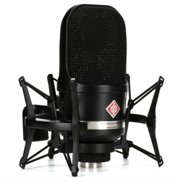 NEUMANN TLM 107 R Stereo Set Microphone Thu Âm