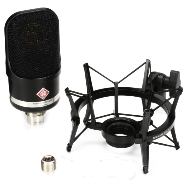 NEUMANN TLM 107 R Stereo Set Microphone Thu Âm