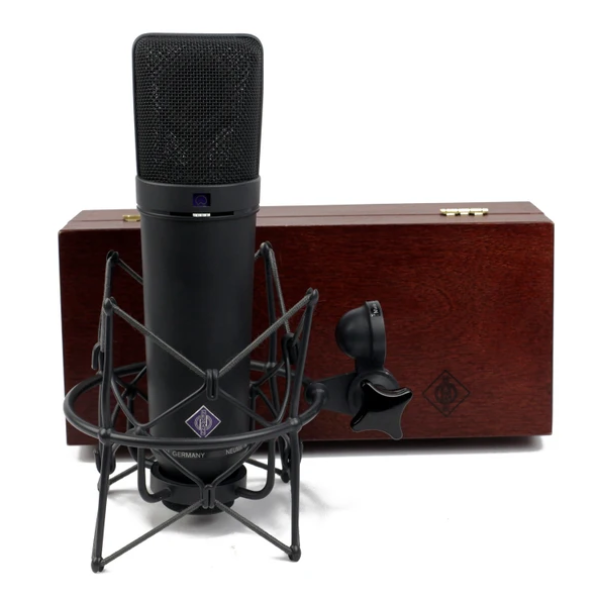 NEUMANN U87 AI Stereo Set Microphone Thu Âm