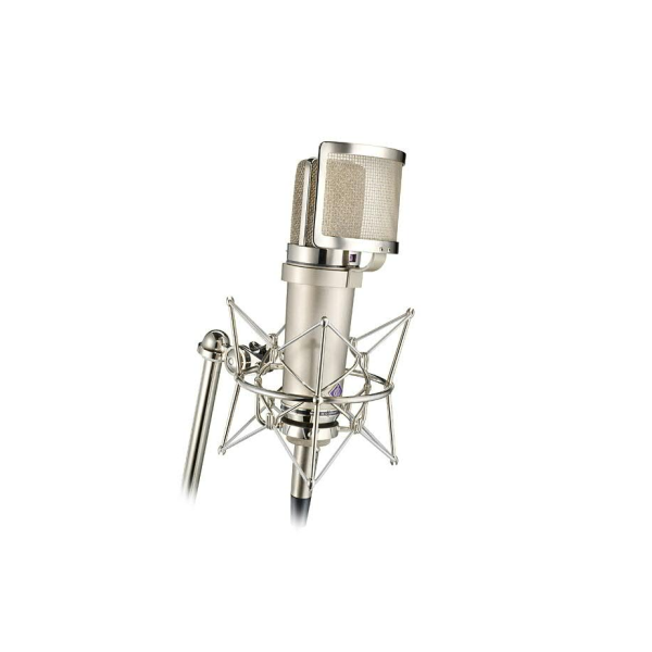 NEUMANN U 87 Anniversary Set Microphone Thu Âm