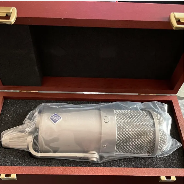 U 47 FET Large-diaphragm Condenser Microphone Neumann