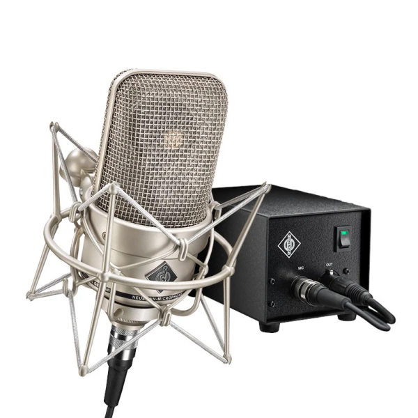 Neumann M 150 Tube Studio Microphone Thu Âm