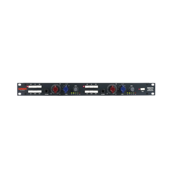 Warm Audio Wa273 Dual-Channel British Mic Preamp
