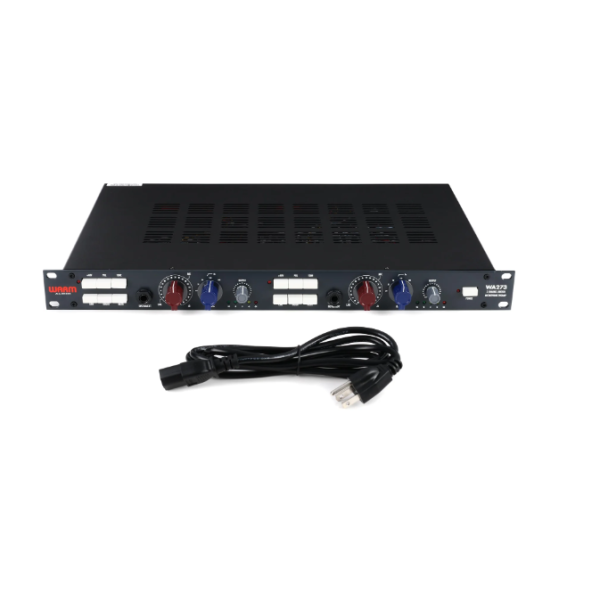 Warm Audio Wa273 Dual-Channel British Mic Preamp