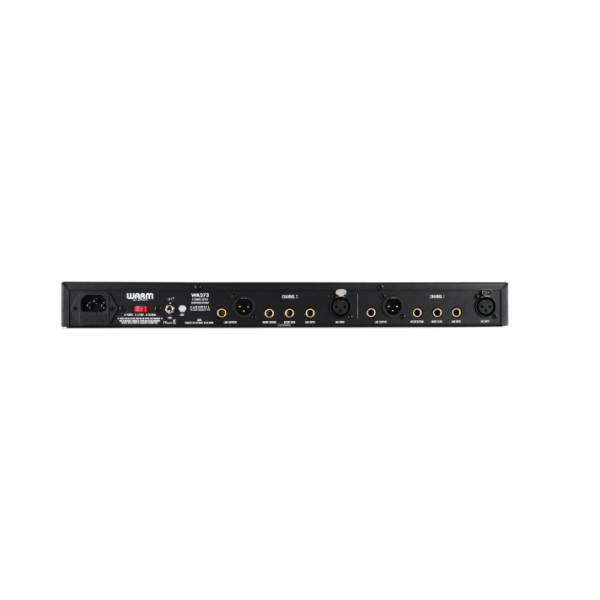 Warm Audio Wa273 Dual-Channel British Mic Preamp