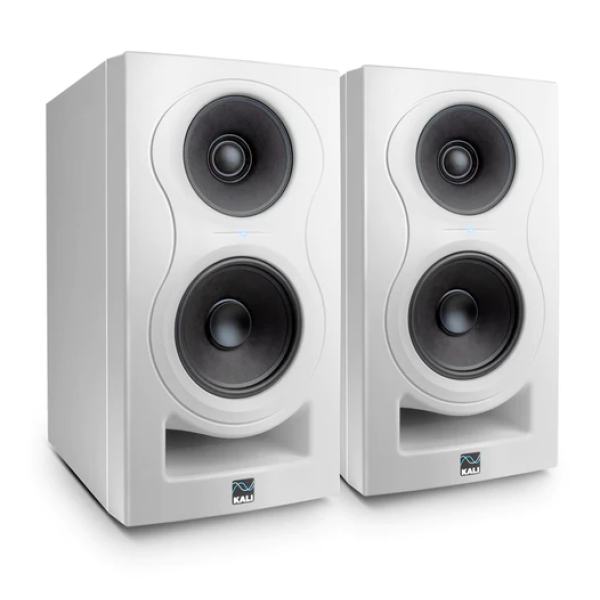 Kali Audio Lp-6 V2 Studio Monitor (White)