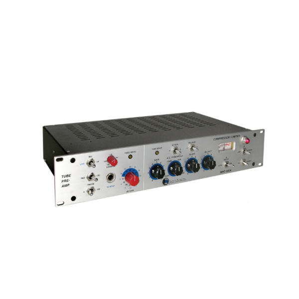 Summit Audio Mpc-100a Tube Microphone Preamp & Compresso