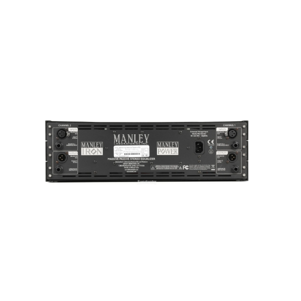 Manley Massive Passive EQ Mastering Version