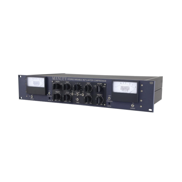 Manley Stereo Variable Mu® Limiter Compressor