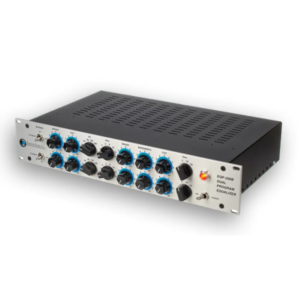 Summit Audio Dcl-200 Dual Compressor/Limiter