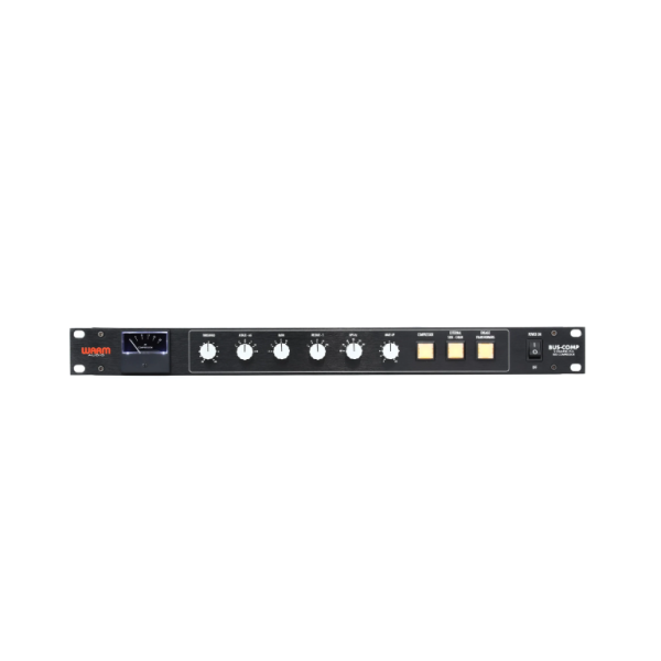 Warm Audio Bus-Comp 2-Channel Stereo Vca Bus Compressor