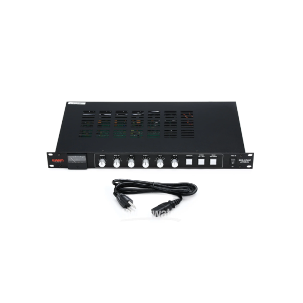 Warm Audio Bus-Comp 2-Channel Stereo Vca Bus Compressor