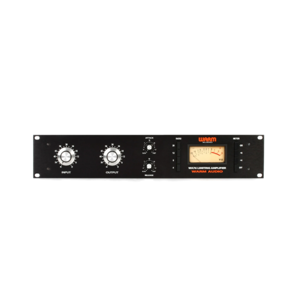 Warm Audio WA76 Discrete Compression