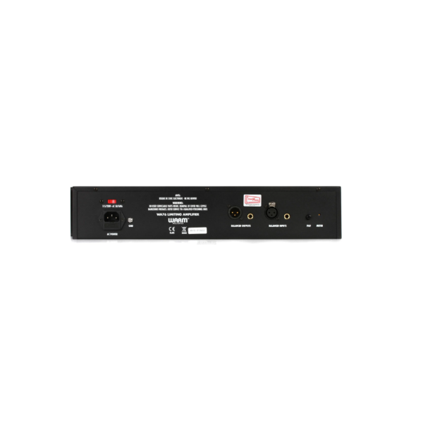 Warm Audio WA76 Discrete Compression