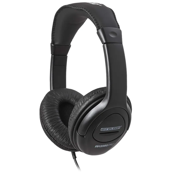 Reloop Rh-2350 Pro Mk2 Dj Headphones Tai Nghe Kiểm Âm